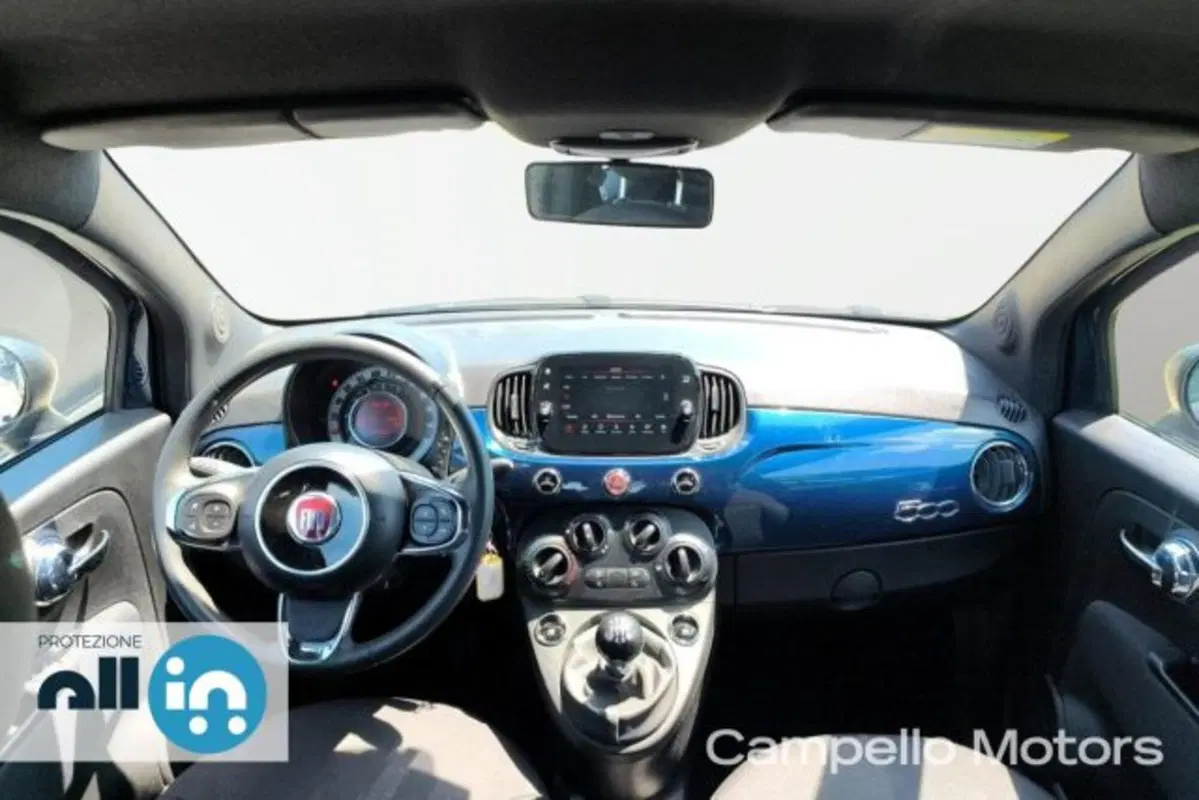 Fiat 500 usata a Venezia (7)