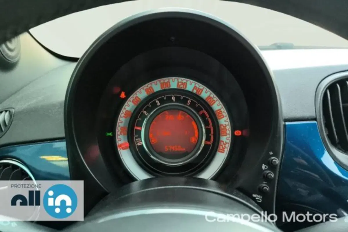 Fiat 500 usata a Venezia (9)