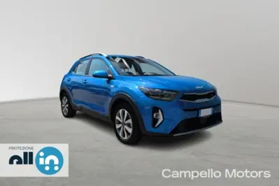 Kia Stonic 1.2 DPI Urban del 2023 usata a Venezia