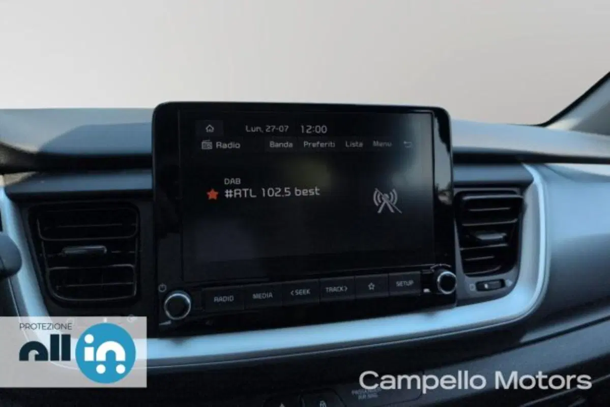 Kia Stonic usata a Venezia (10)