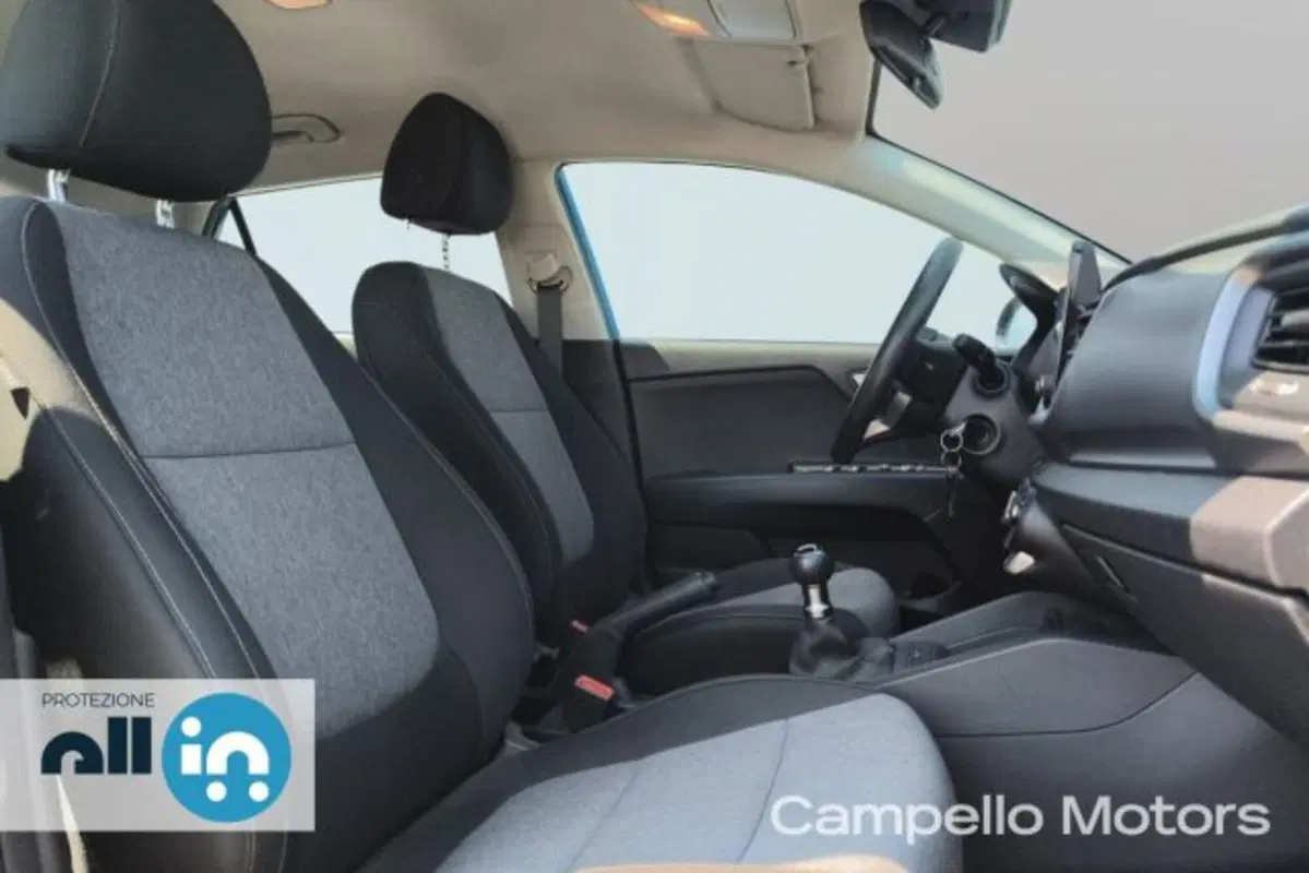 Kia Stonic usata a Venezia (15)