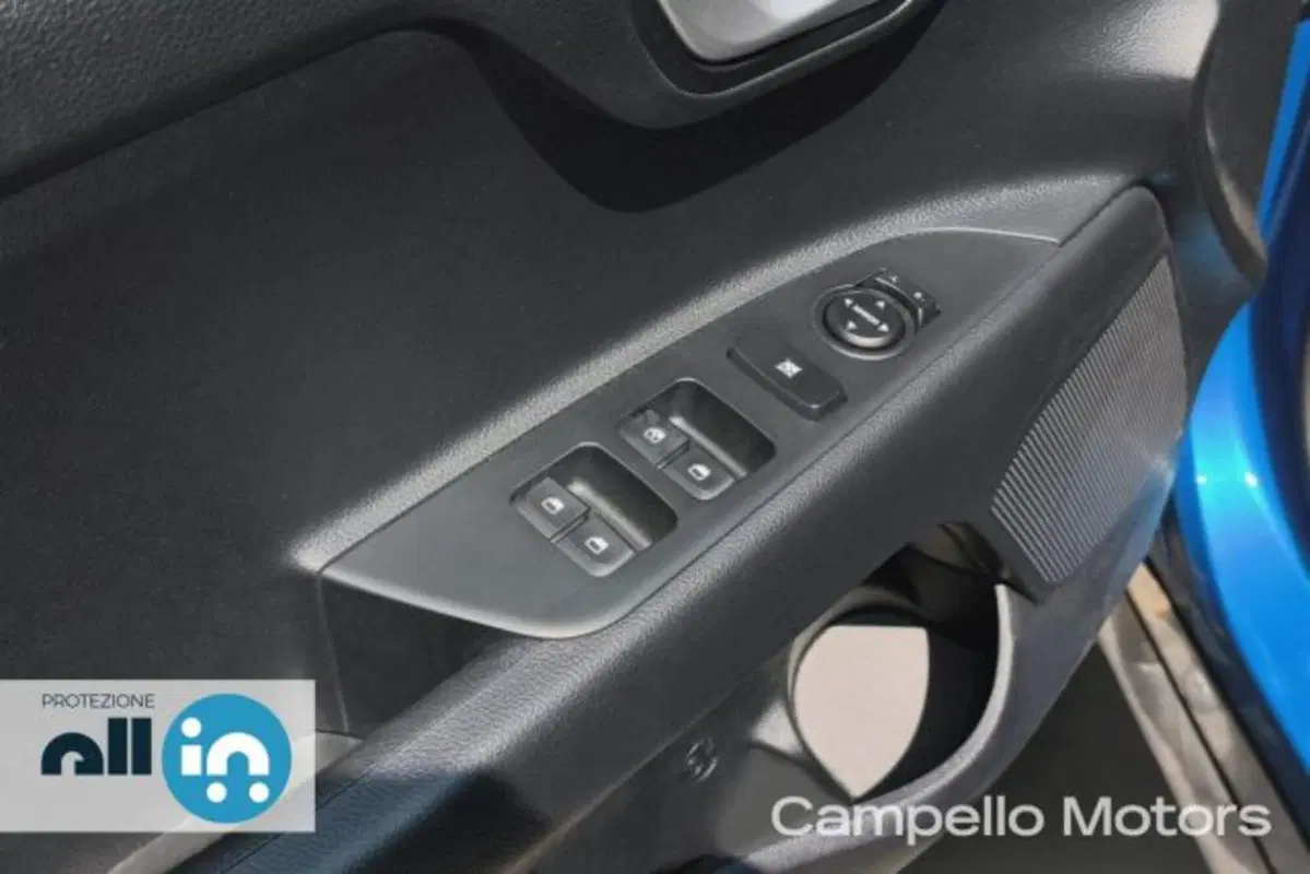 Kia Stonic usata a Venezia (16)