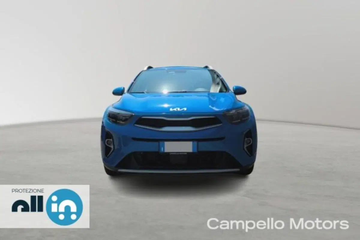 Kia Stonic usata a Venezia (2)