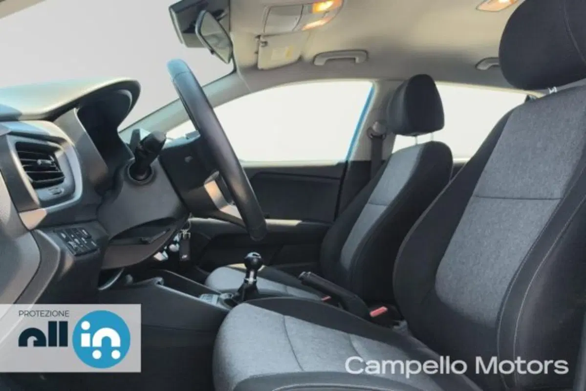 Kia Stonic usata a Venezia (5)