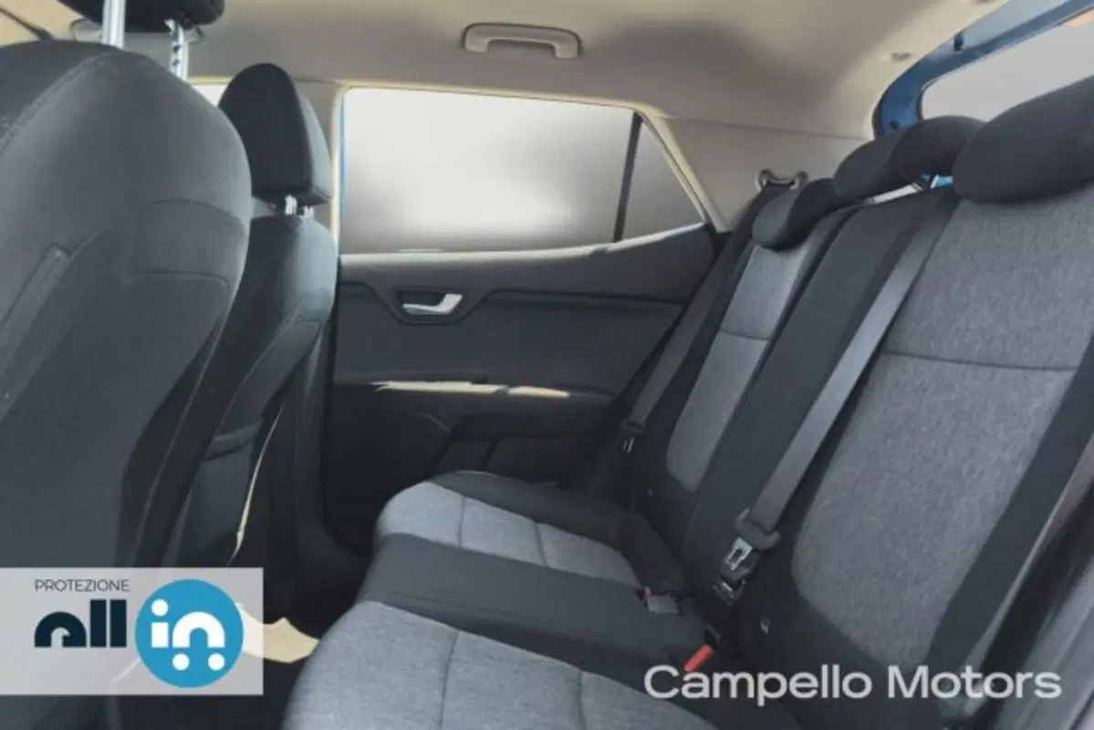 Kia Stonic usata a Venezia (6)