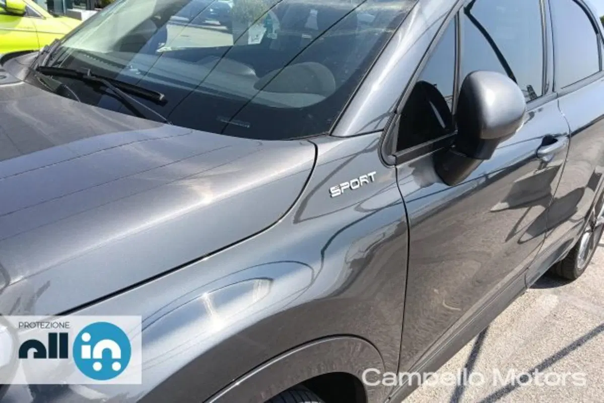Fiat 500X usata a Venezia (5)