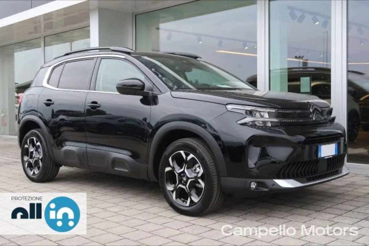 Citroen C5 Aircross nuova a Venezia