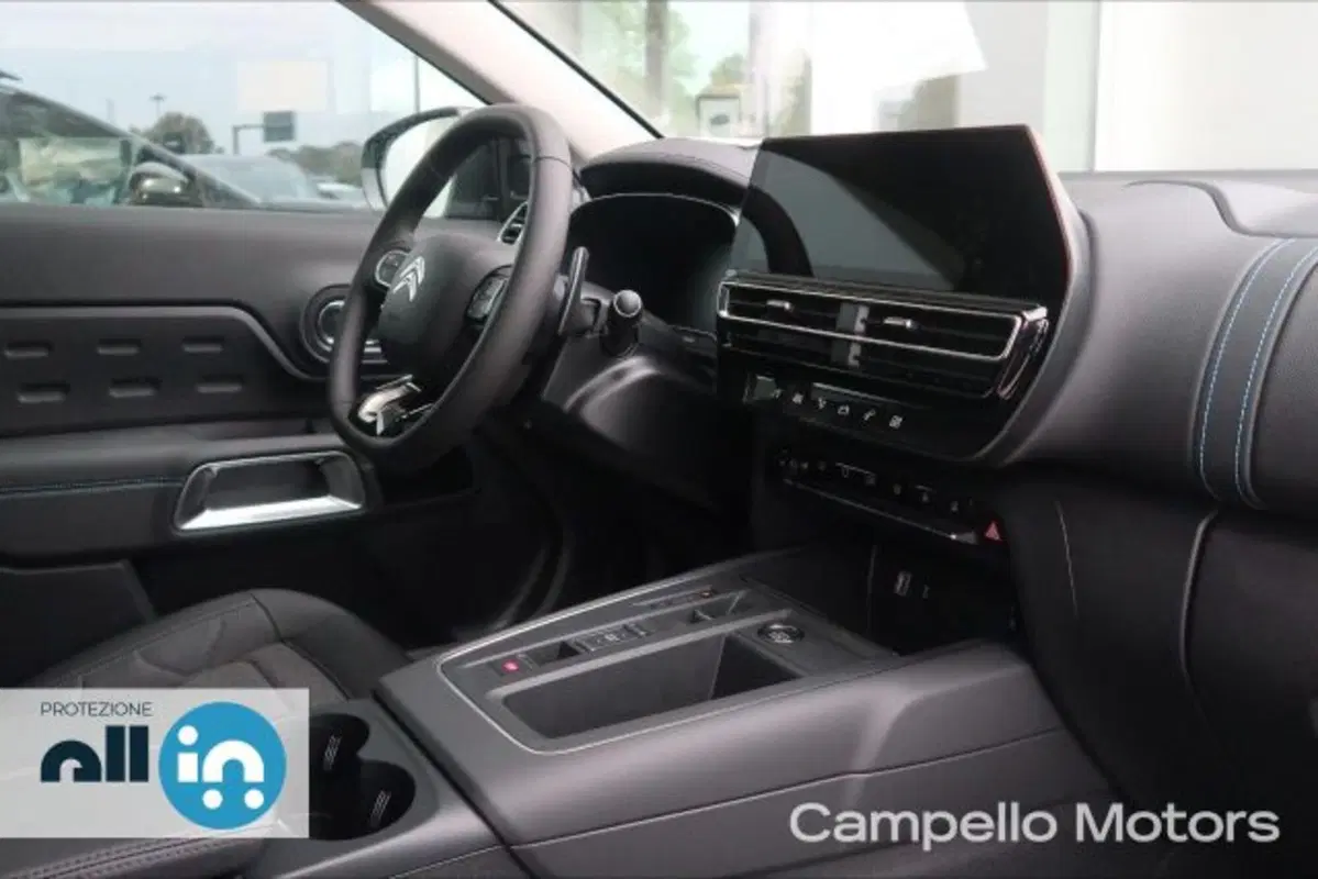 Citroen C5 Aircross nuova a Venezia (13)
