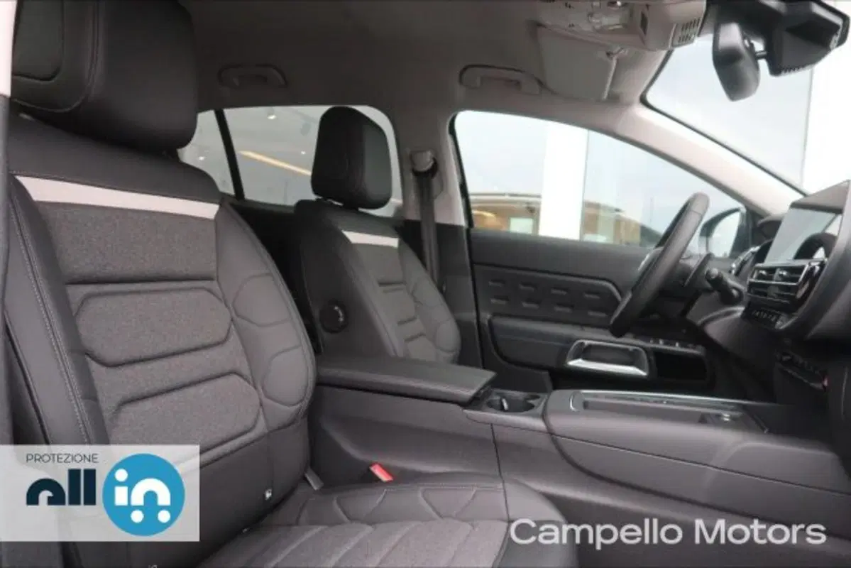 Citroen C5 Aircross nuova a Venezia (15)