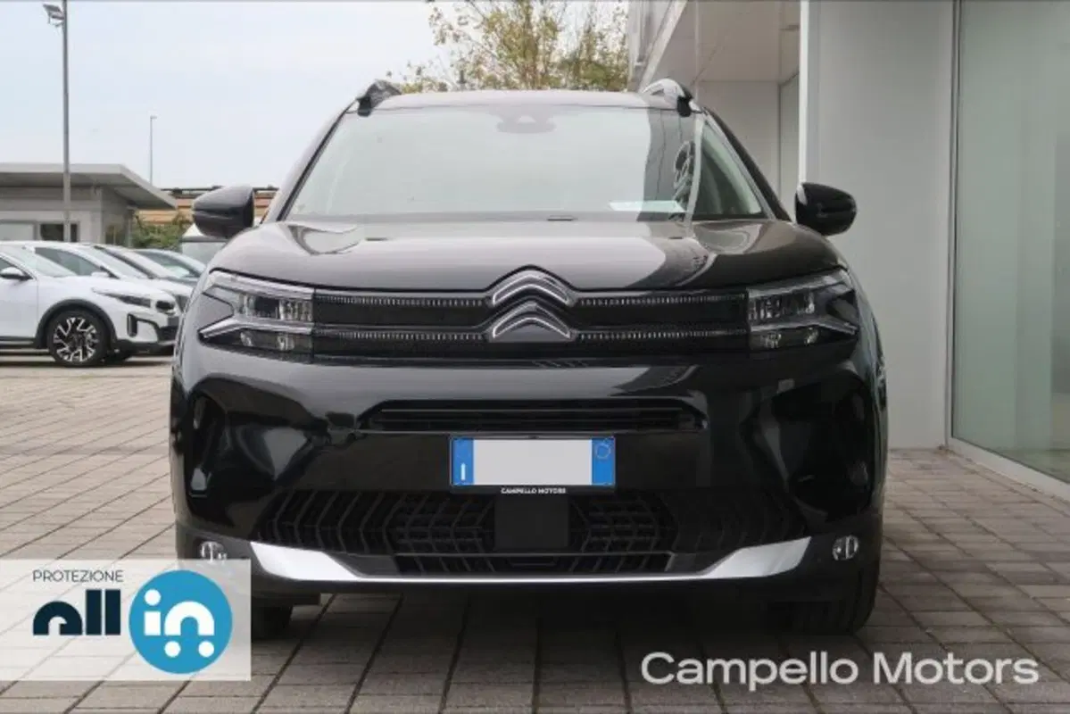 Citroen C5 Aircross nuova a Venezia (2)