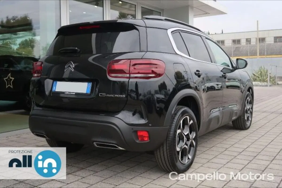 Citroen C5 Aircross nuova a Venezia (3)