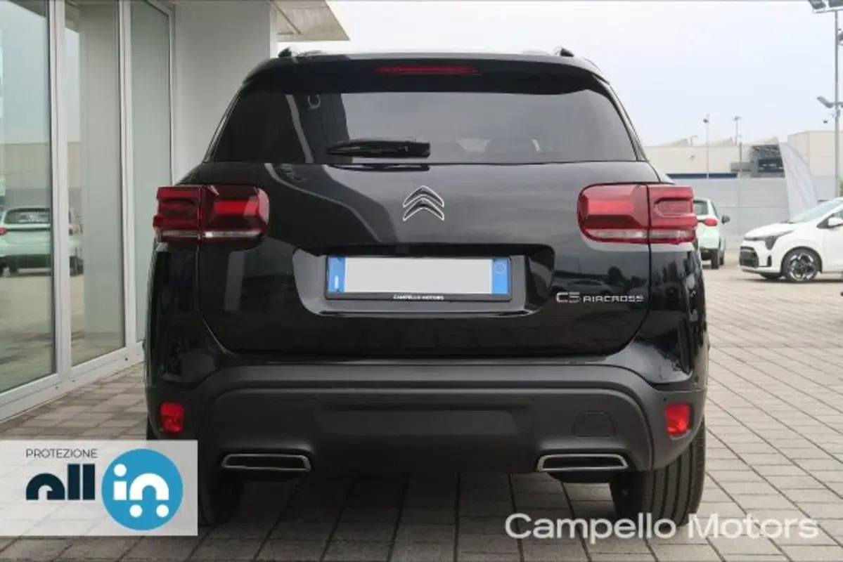 Citroen C5 Aircross nuova a Venezia (4)