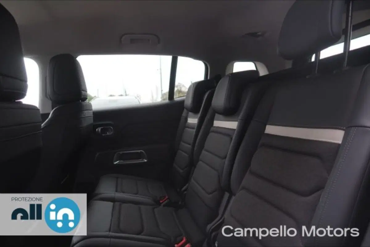 Citroen C5 Aircross nuova a Venezia (6)