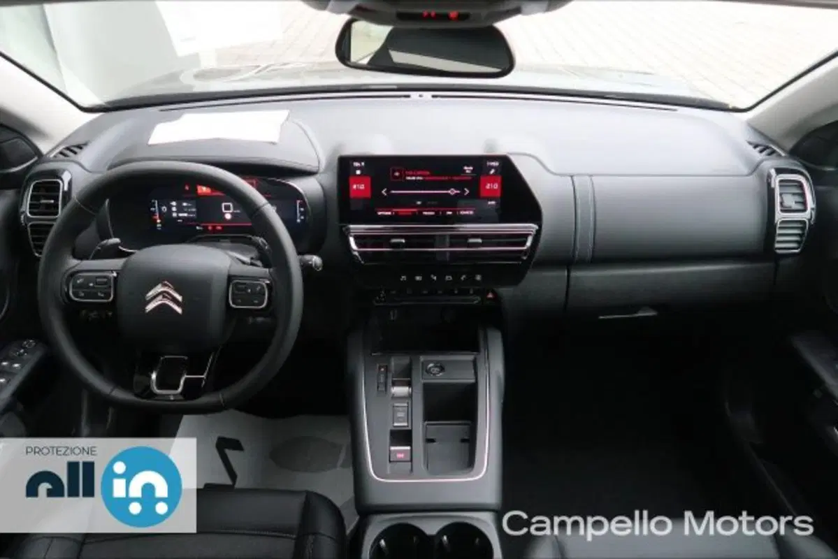 Citroen C5 Aircross nuova a Venezia (7)