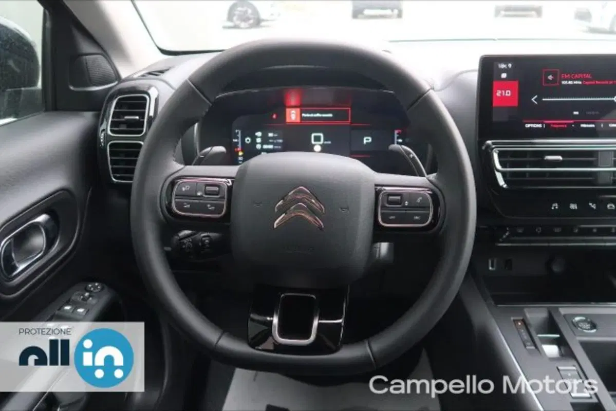 Citroen C5 Aircross nuova a Venezia (8)