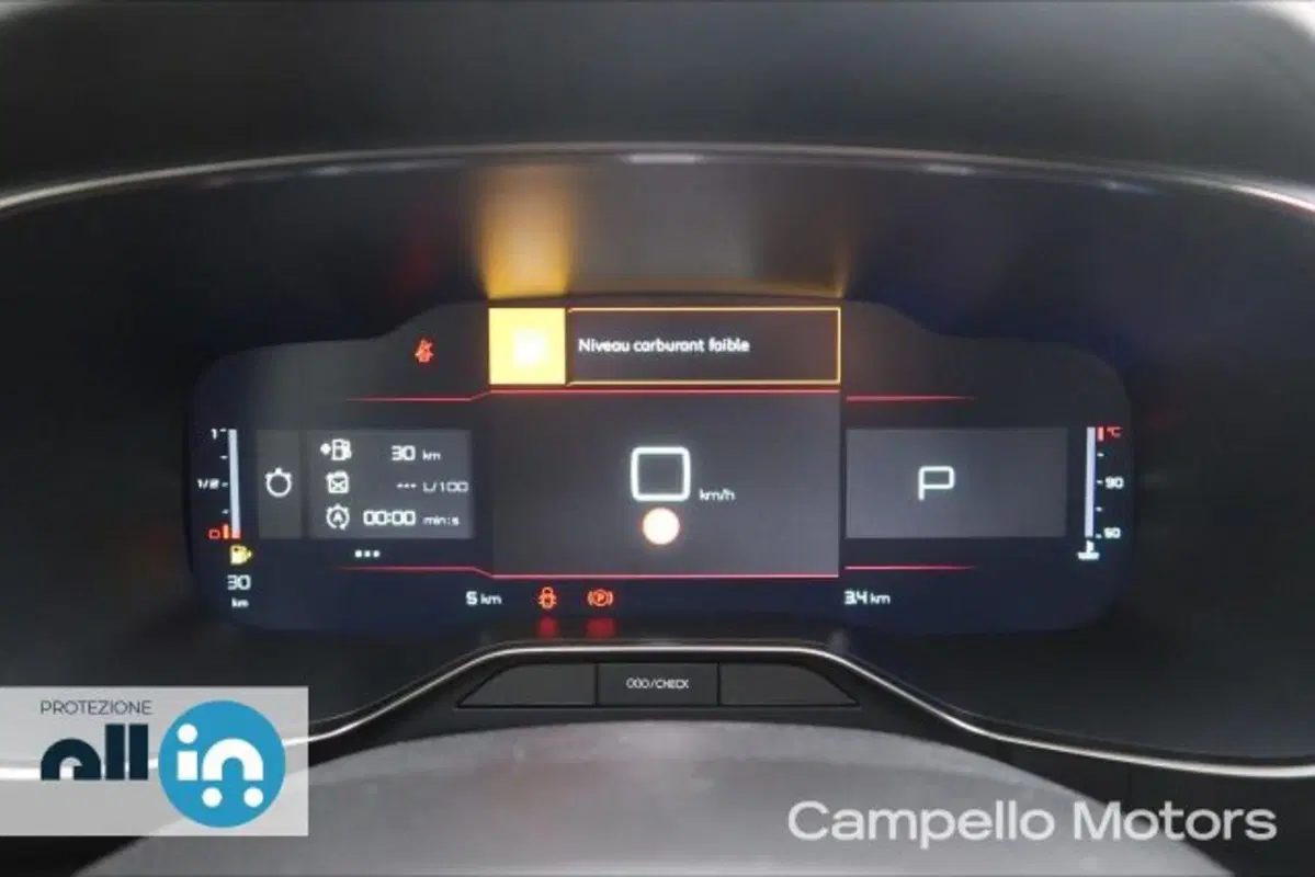 Citroen C5 Aircross nuova a Venezia (9)