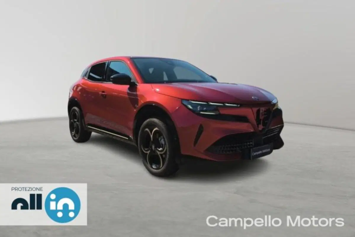 Alfa Romeo Junior usata a Venezia