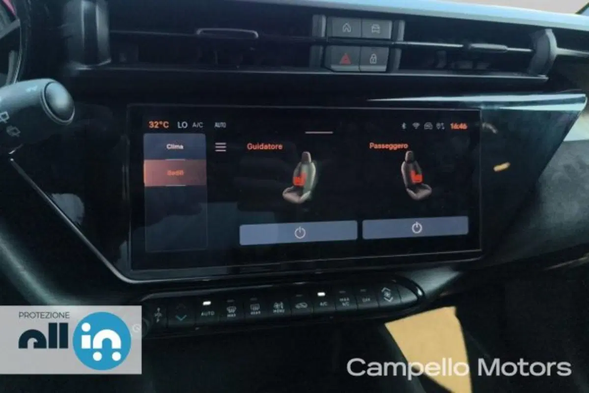 Alfa Romeo Junior usata a Venezia (12)