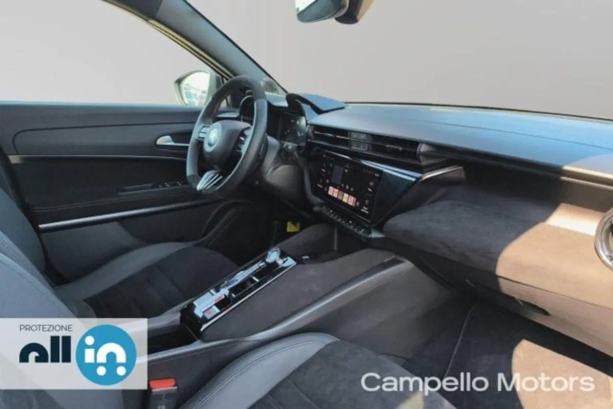 Alfa Romeo Junior usata a Venezia (15)