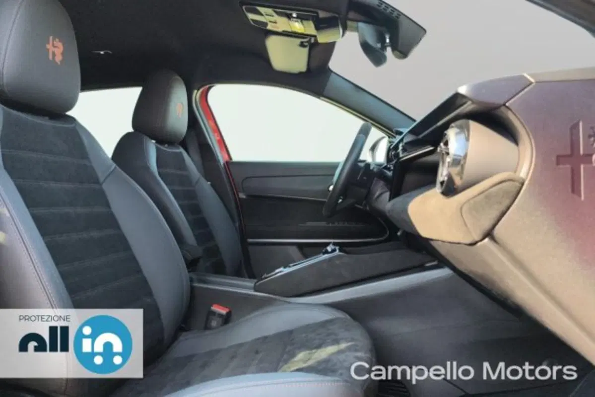 Alfa Romeo Junior usata a Venezia (16)