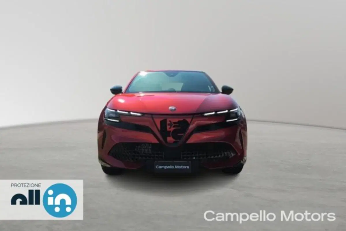 Alfa Romeo Junior usata a Venezia (2)
