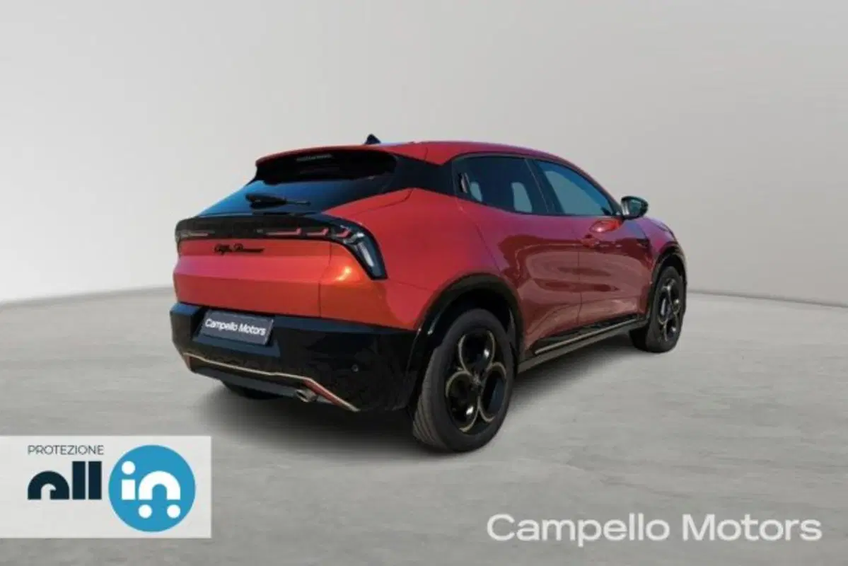 Alfa Romeo Junior usata a Venezia (3)