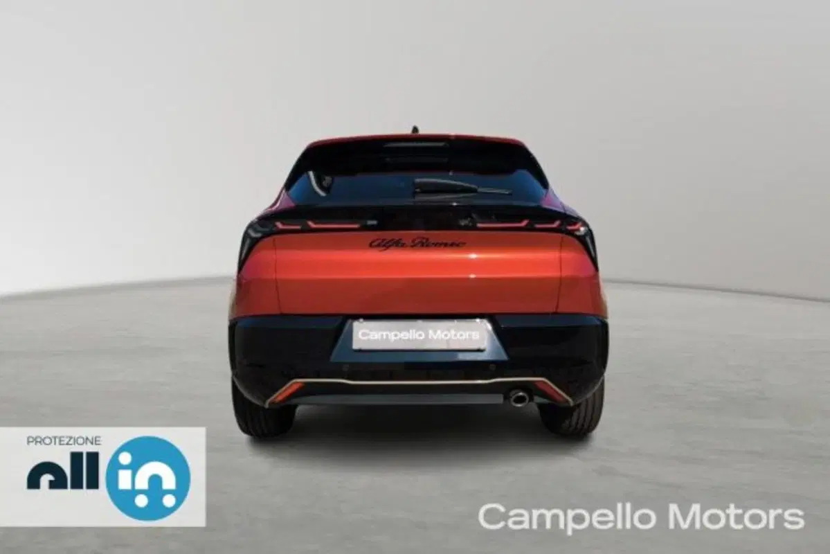 Alfa Romeo Junior usata a Venezia (4)