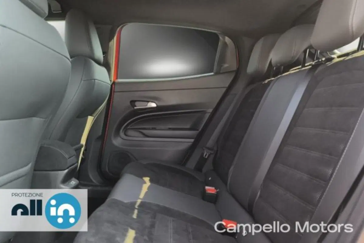 Alfa Romeo Junior usata a Venezia (6)