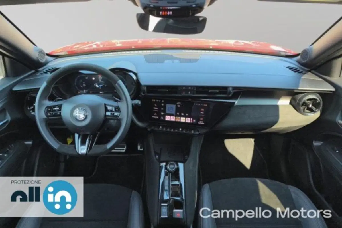Alfa Romeo Junior usata a Venezia (7)