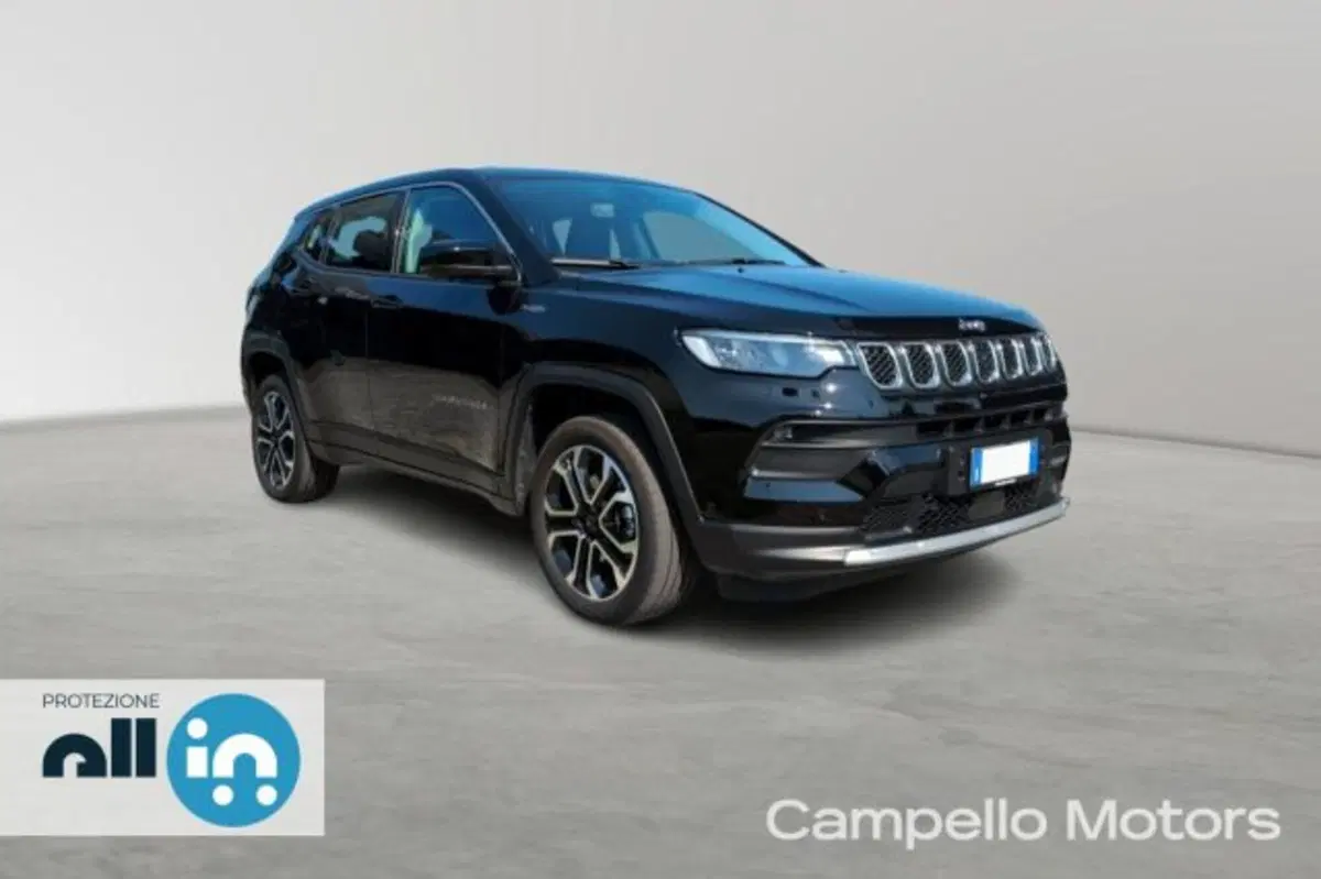 Jeep Compass usata a Venezia