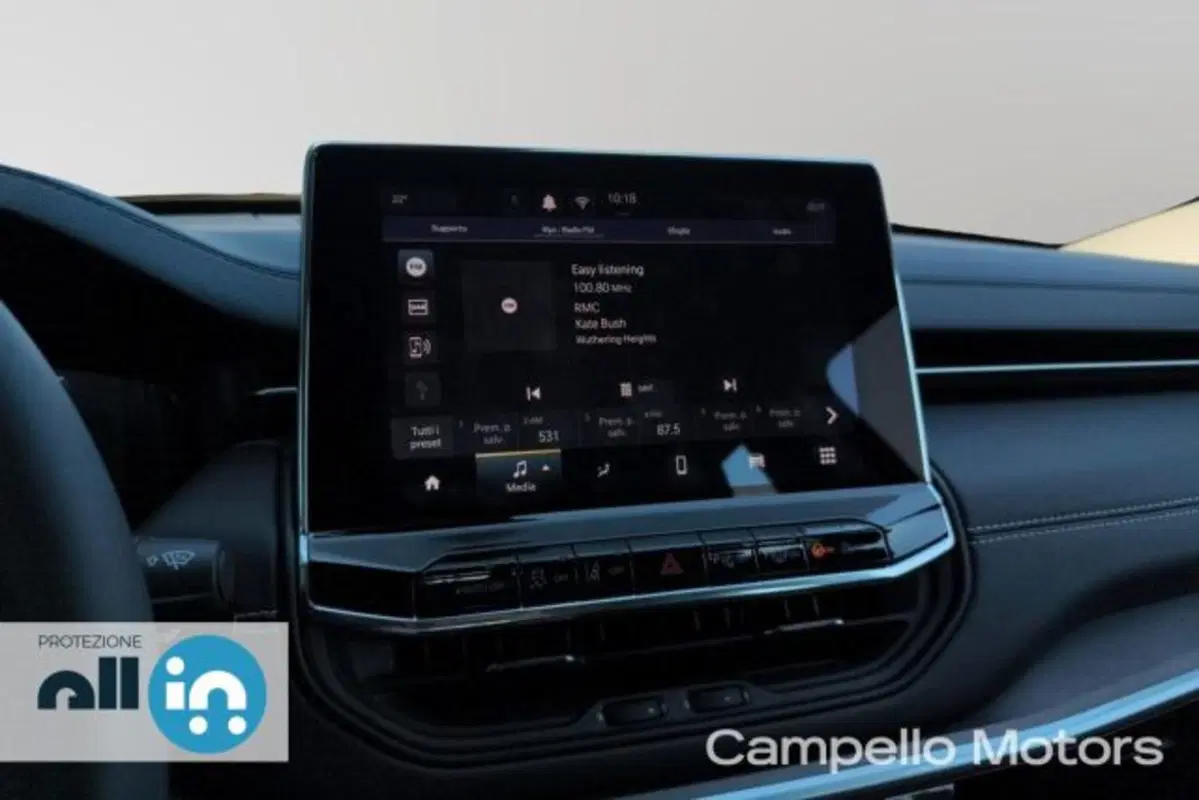 Jeep Compass usata a Venezia (10)