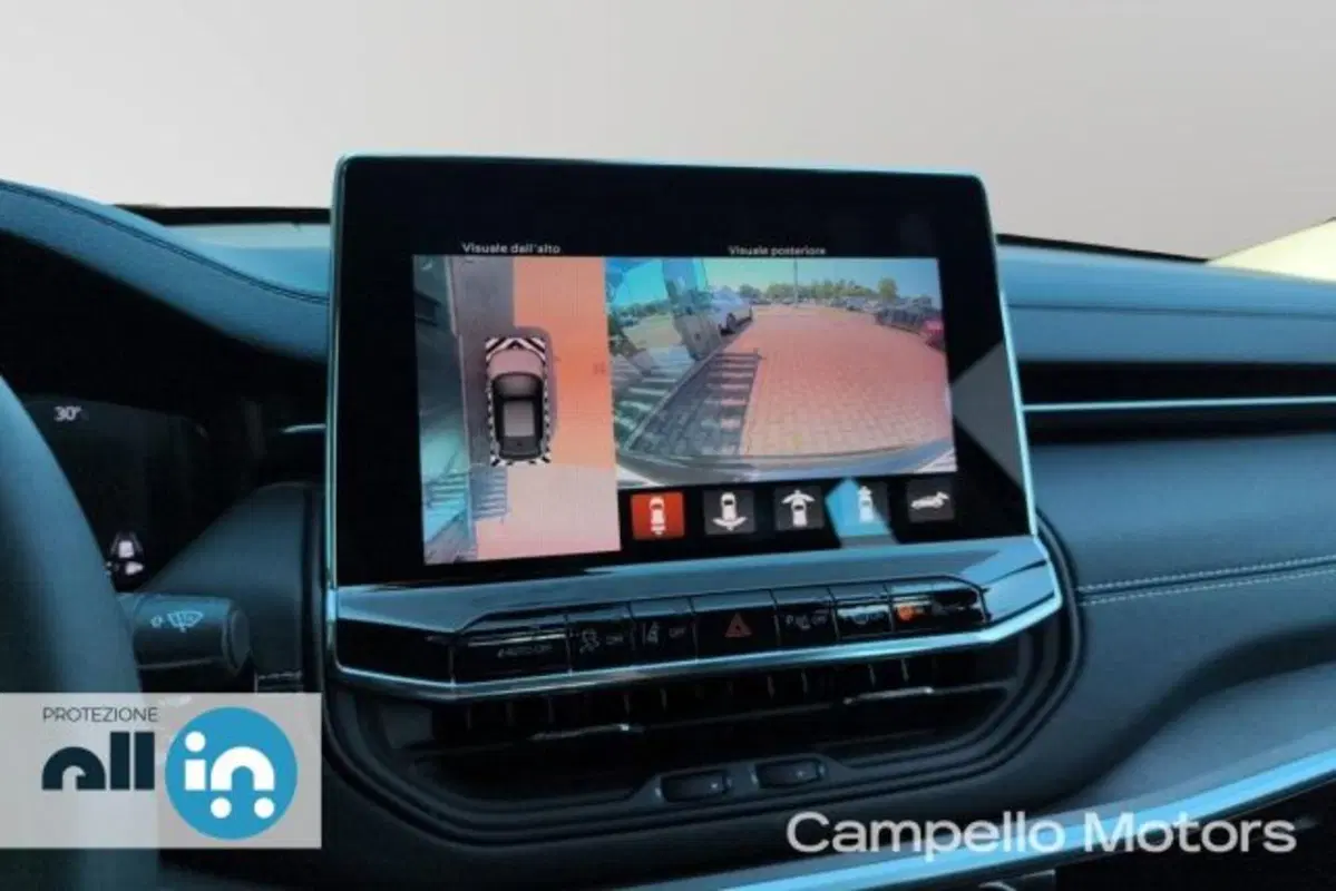 Jeep Compass usata a Venezia (12)