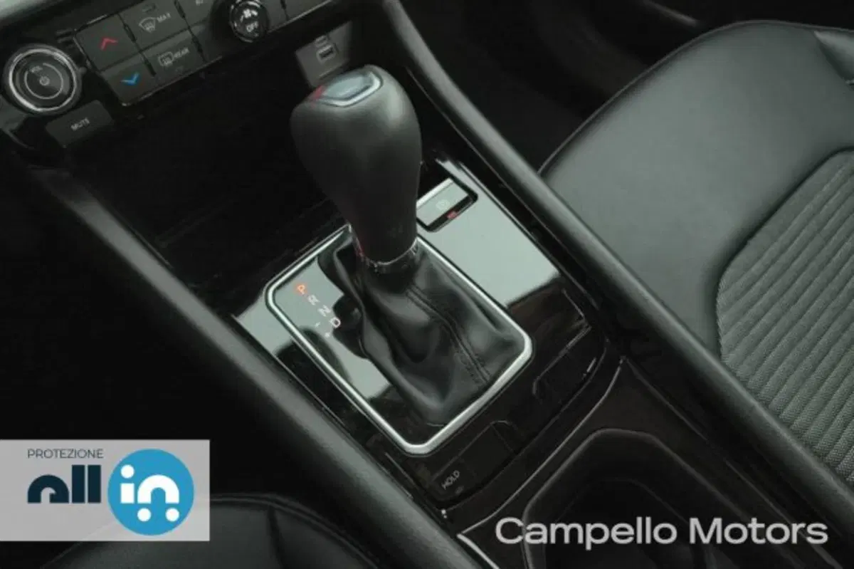 Jeep Compass usata a Venezia (14)