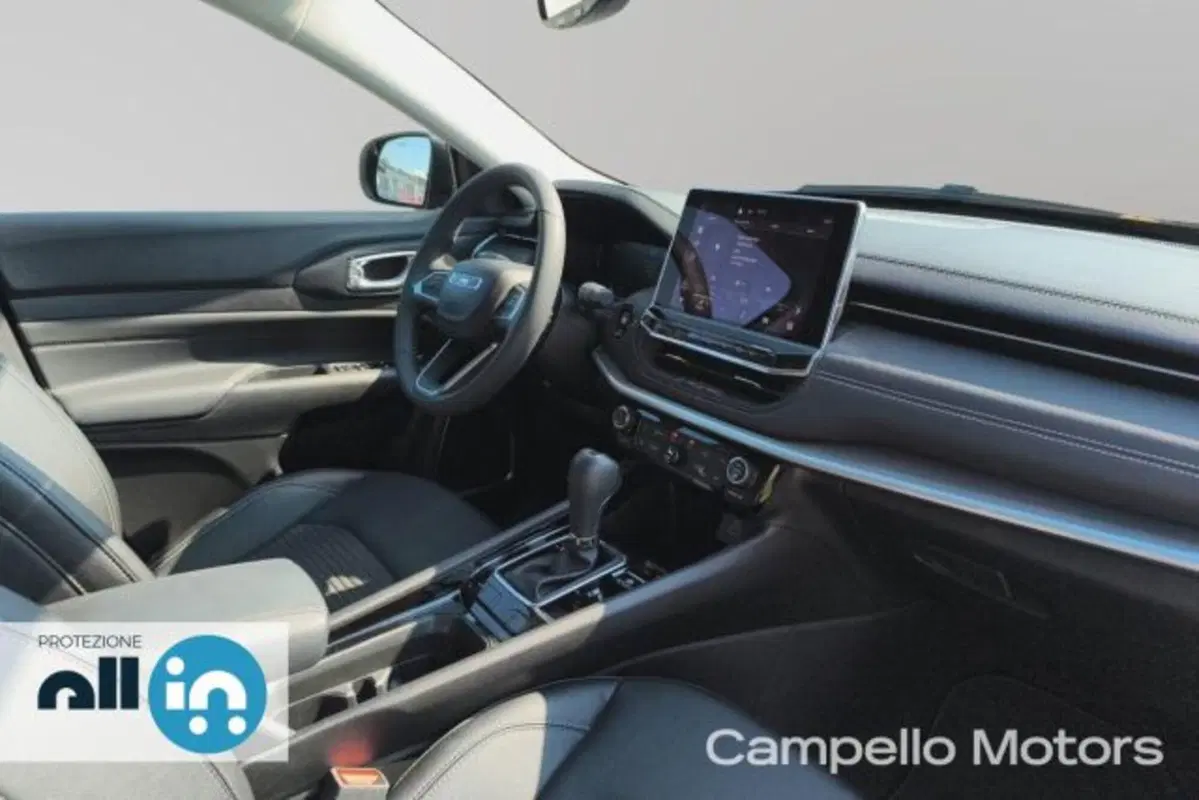 Jeep Compass usata a Venezia (15)