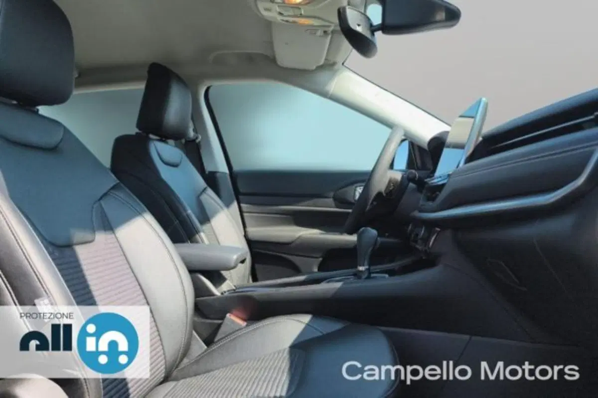 Jeep Compass usata a Venezia (16)