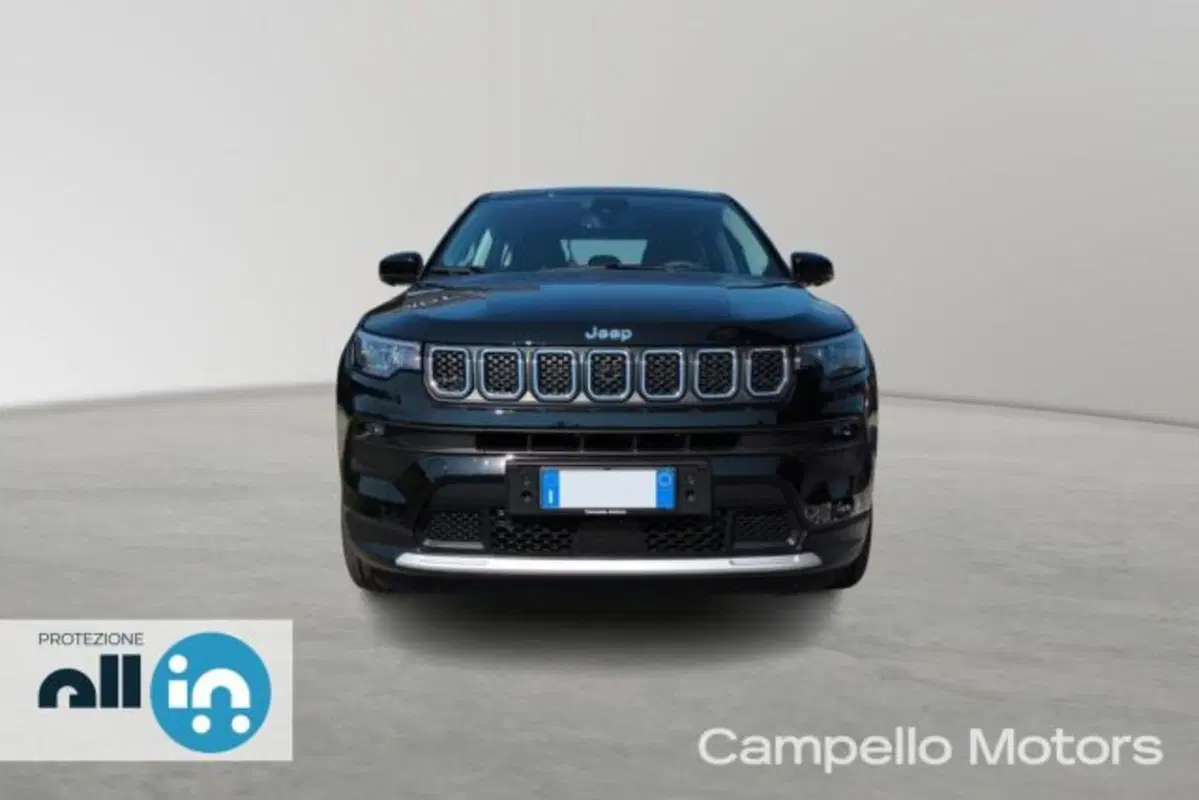 Jeep Compass usata a Venezia (2)