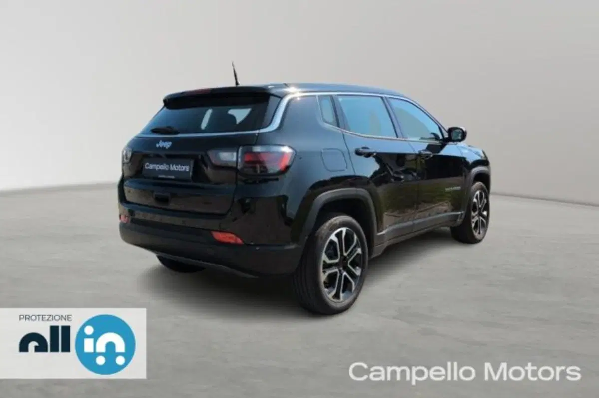 Jeep Compass usata a Venezia (3)
