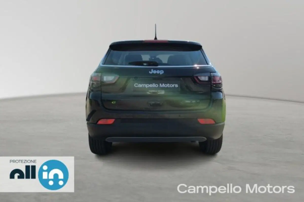 Jeep Compass usata a Venezia (4)