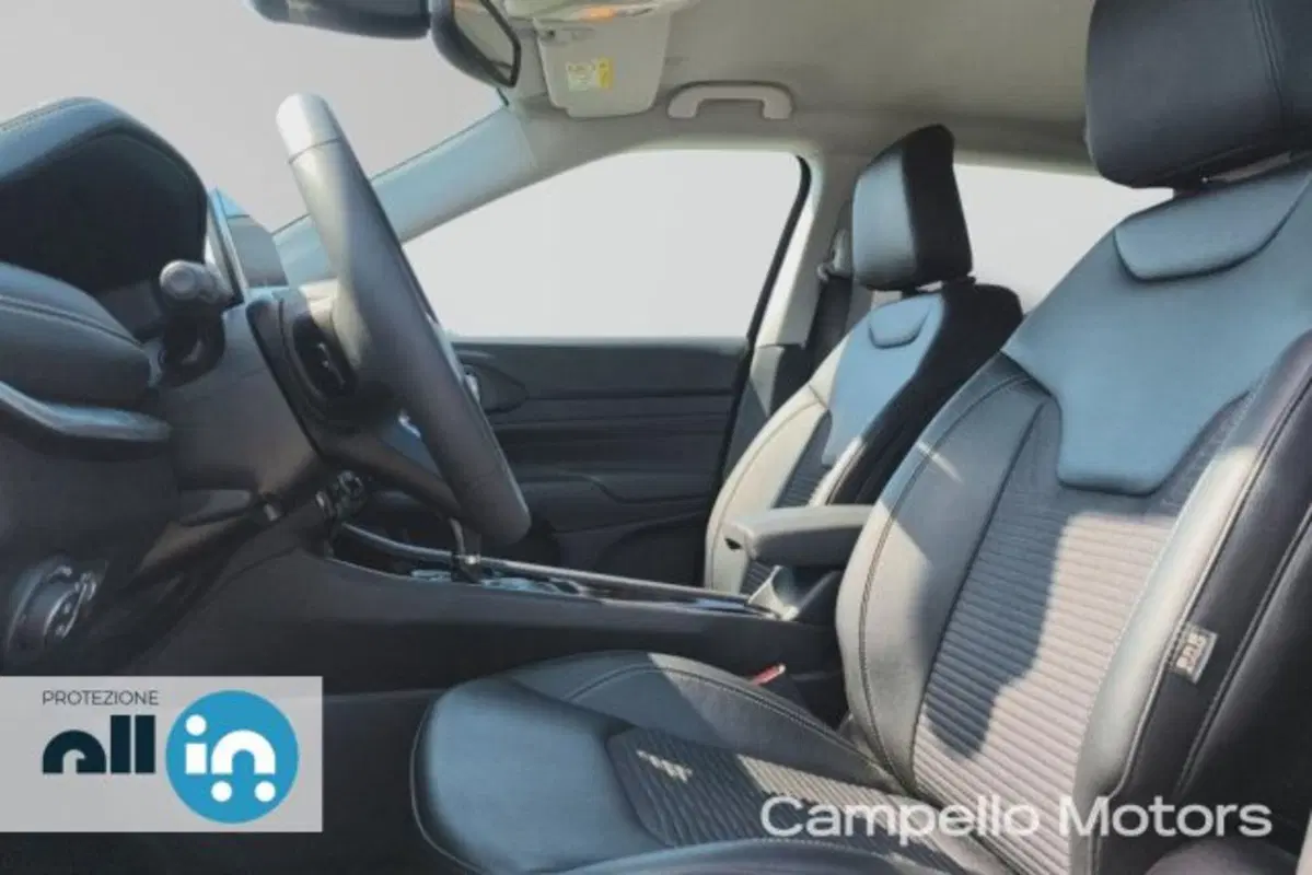 Jeep Compass usata a Venezia (5)