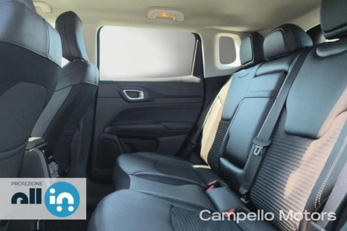 Jeep Compass usata a Venezia (6)