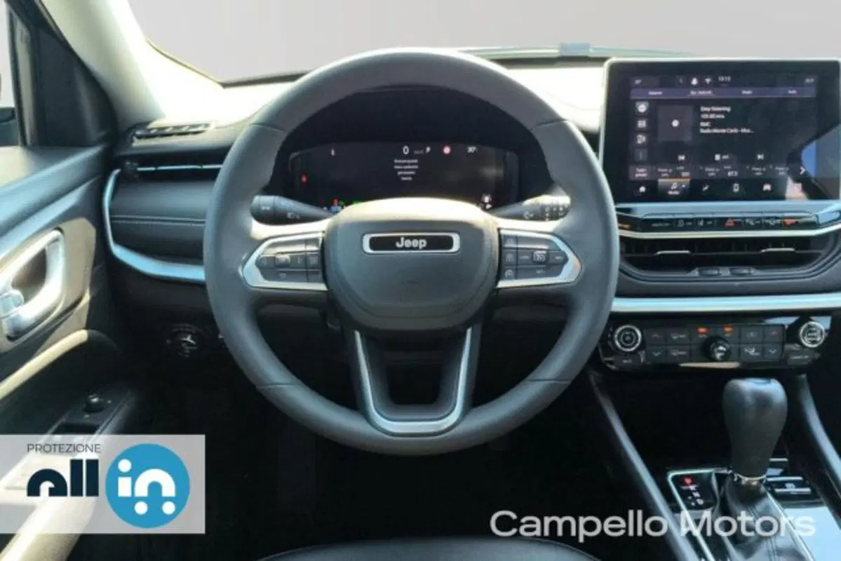 Jeep Compass usata a Venezia (8)
