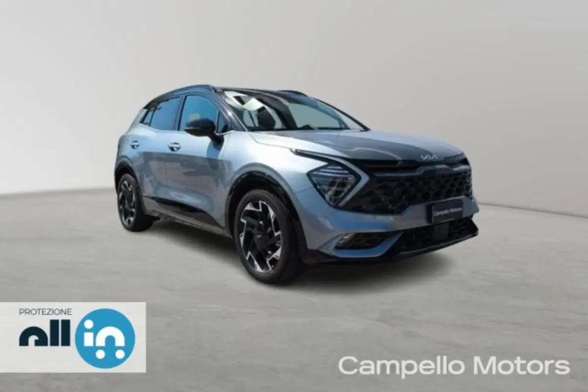Kia Sportage usata a Venezia