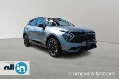 Kia Sportage 1.6 crdi mhev GT-line Plus dct del 2023 usata a Venezia