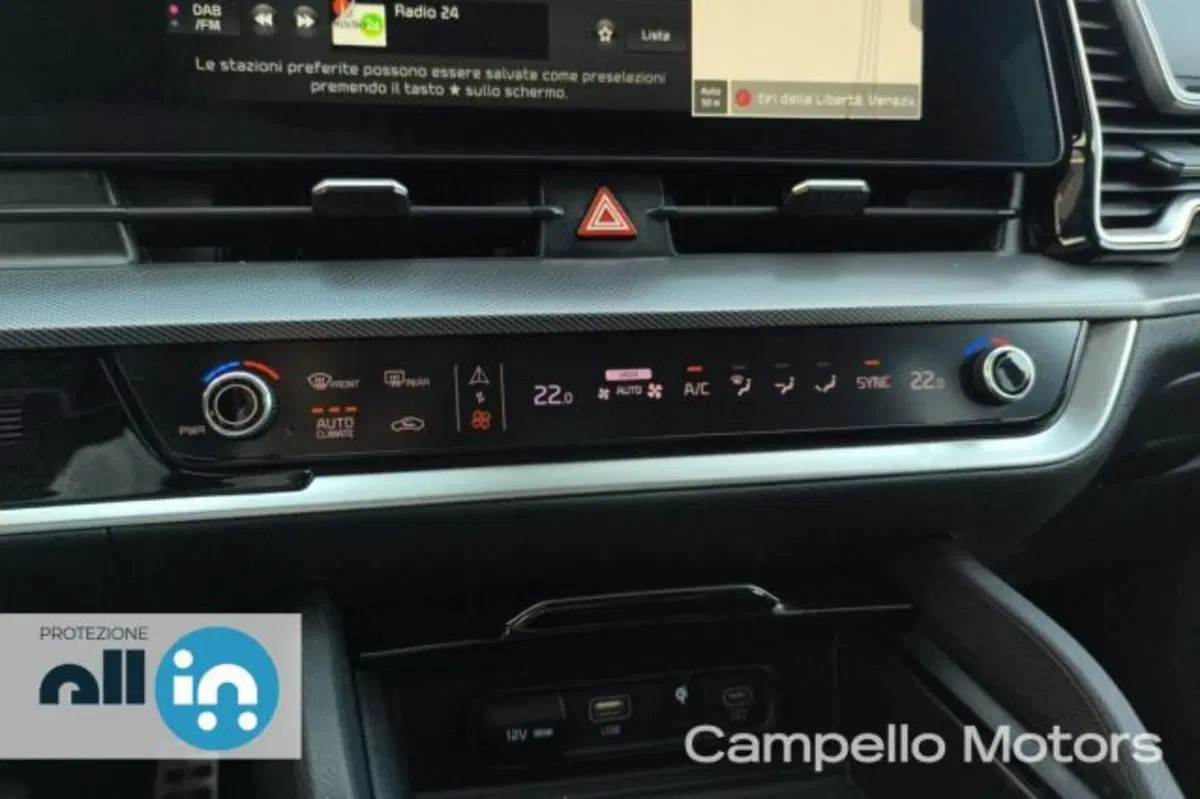 Kia Sportage usata a Venezia (13)