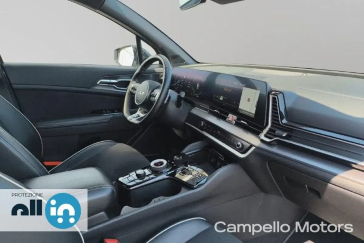 Kia Sportage usata a Venezia (15)