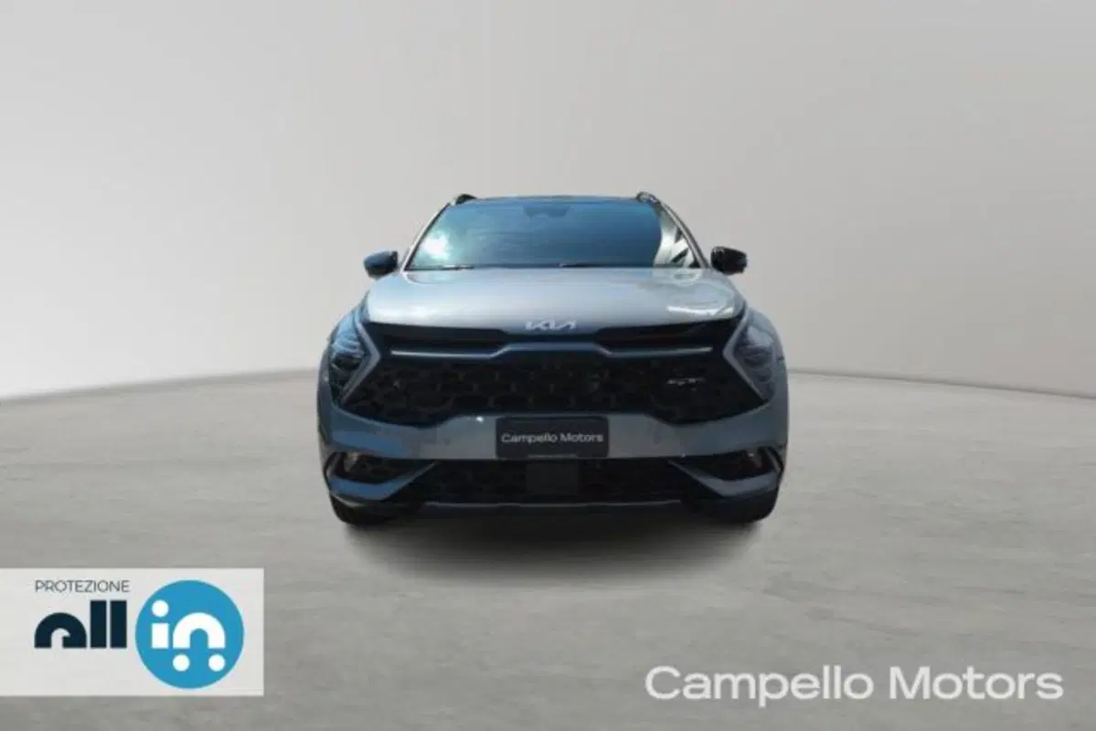 Kia Sportage usata a Venezia (2)