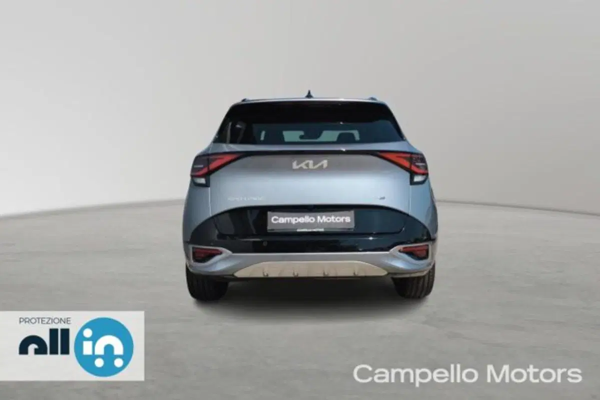 Kia Sportage usata a Venezia (4)