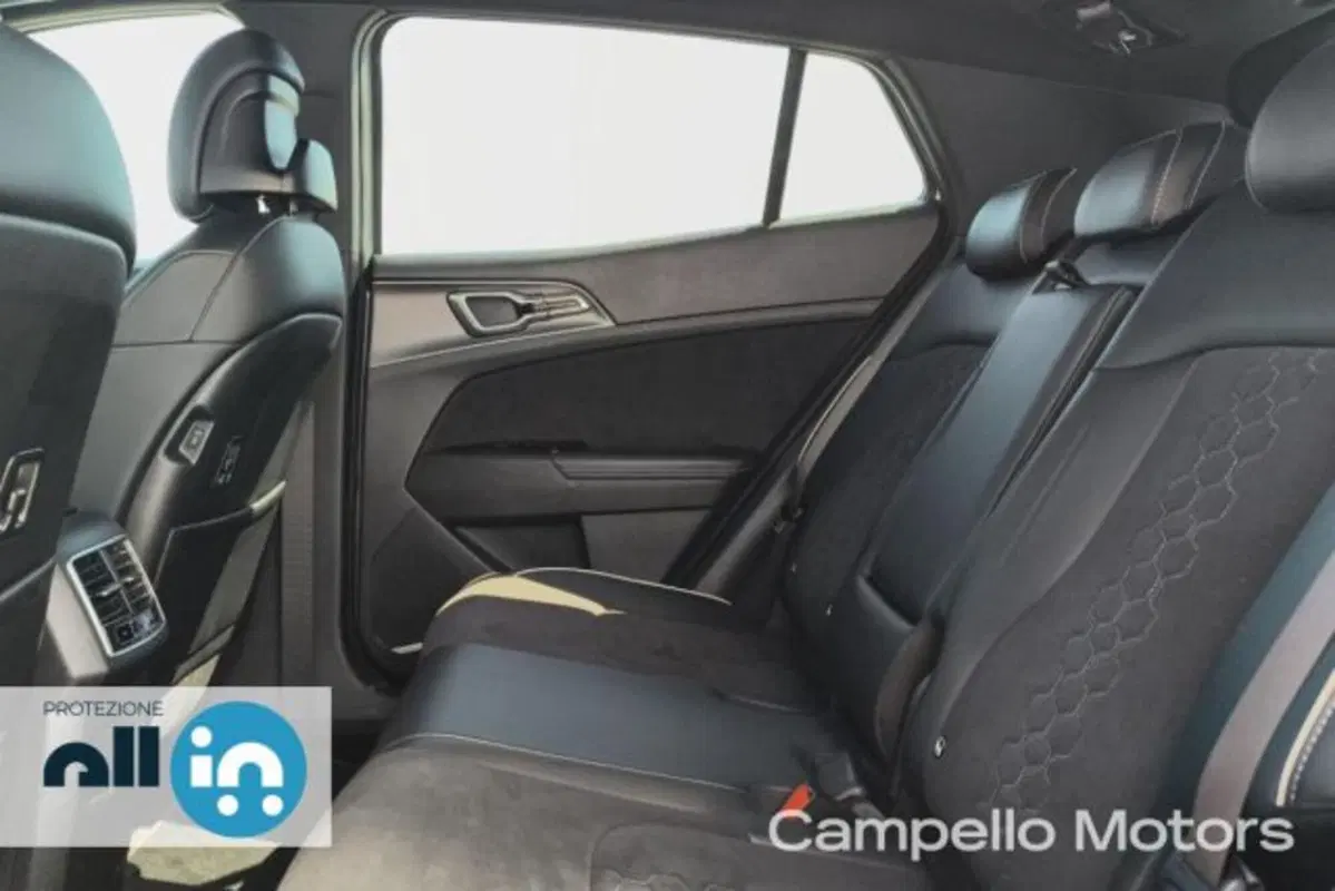 Kia Sportage usata a Venezia (6)