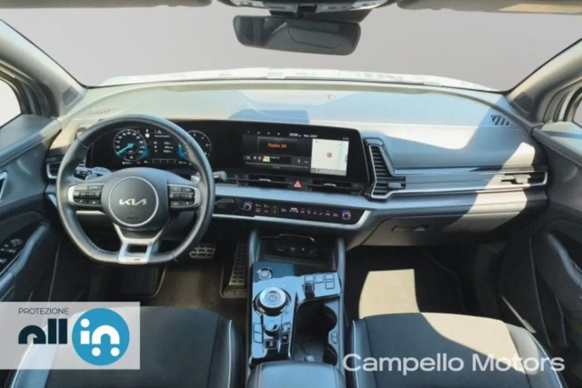 Kia Sportage usata a Venezia (7)