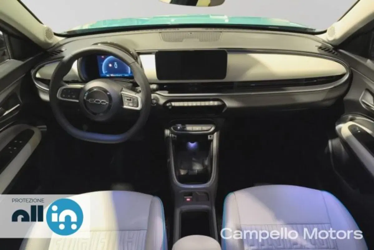 Fiat 600 usata a Venezia (8)